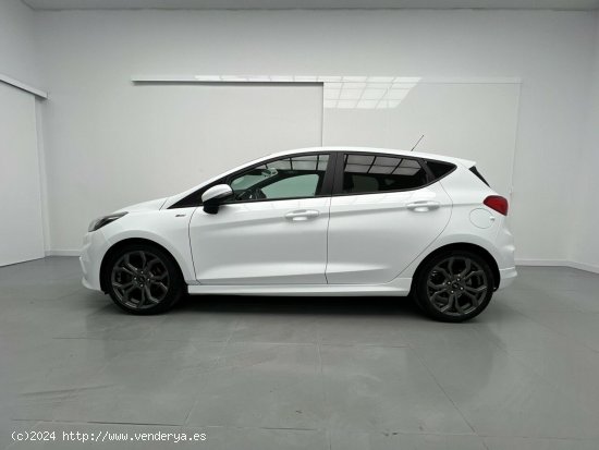 Ford Fiesta 1.0 ECOBOOST ST-LINE 125V 5P - Malaga