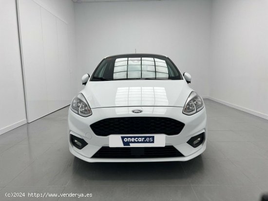 Ford Fiesta 1.0 ECOBOOST ST-LINE 125V 5P - Malaga