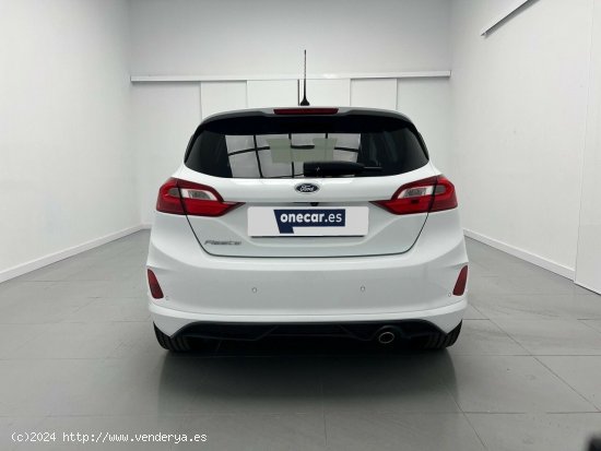 Ford Fiesta 1.0 ECOBOOST ST-LINE 125V 5P - Malaga