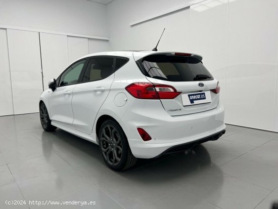 Ford Fiesta 1.0 ECOBOOST ST-LINE 125V 5P - Malaga