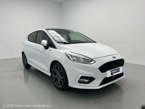 Ford Fiesta 1.0 ECOBOOST ST-LINE 125V 5P - Malaga