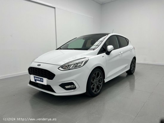 Ford Fiesta 1.0 ECOBOOST ST-LINE 125V 5P - Malaga