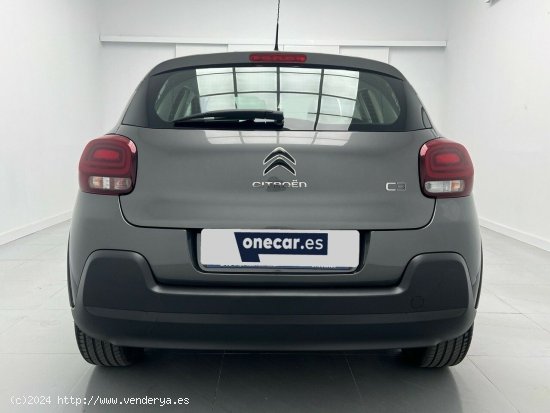 Citroën C3 1.2 PURETECH C-SERIES 83CV 5P - Malaga