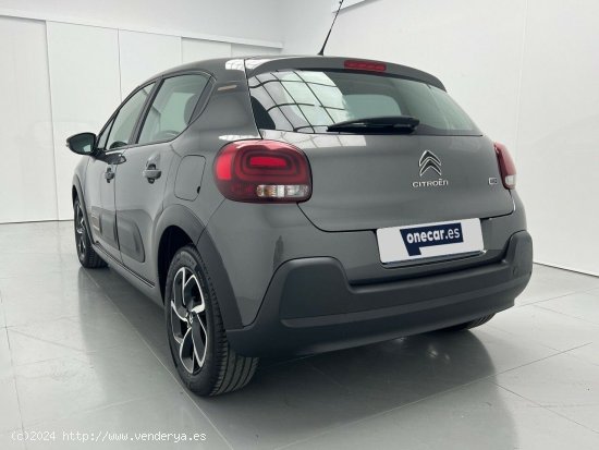 Citroën C3 1.2 PURETECH C-SERIES 83CV 5P - Malaga