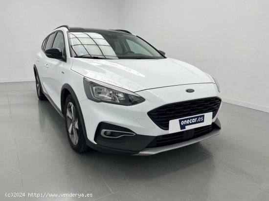 Ford Focus 1.0 ECOBOOST MHEV ACTIVE 125CV 5P - Malaga