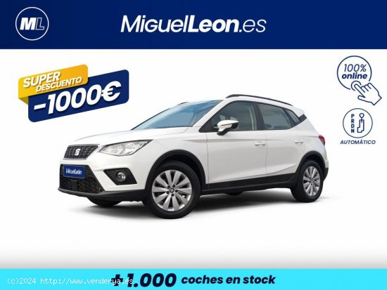  Seat Arona 1.0 TSI 85kW (115CV) DSG Style Eco - Telde 