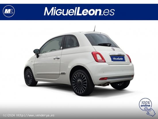 Fiat 500 1.2 8v 51kW (69CV) Mirror - Telde