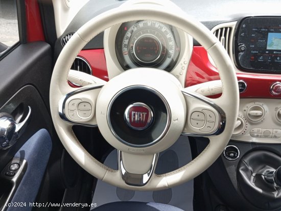 Fiat 500 Cult 1.0 Hybrid 51KW (70 CV) - Telde