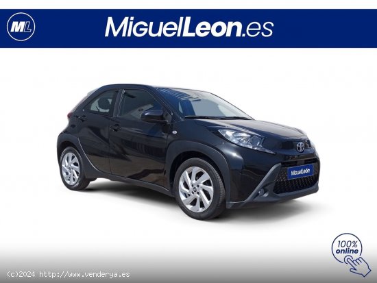 Toyota Aygo X Cross 1.0 VVT-I 72CV Play - Telde