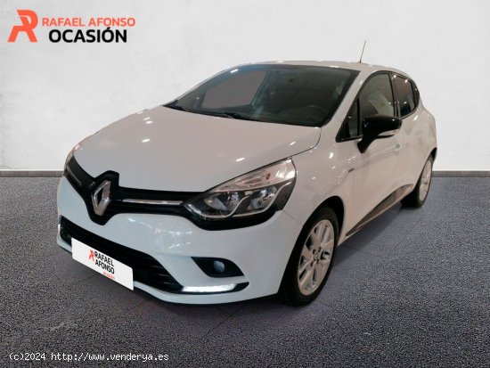  Renault Clio Limited TCe 55kW (75CV) -18 - Las Palmas de Gran Canaria 