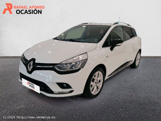  Renault Clio Sp. T. Limited TCe 66kW (90CV) -18 - Las Palmas de Gran Canaria 