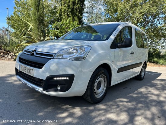 Citroën Berlingo Multiespace LIVE Edit. BlueHDI 75cv. - Les Franqueses