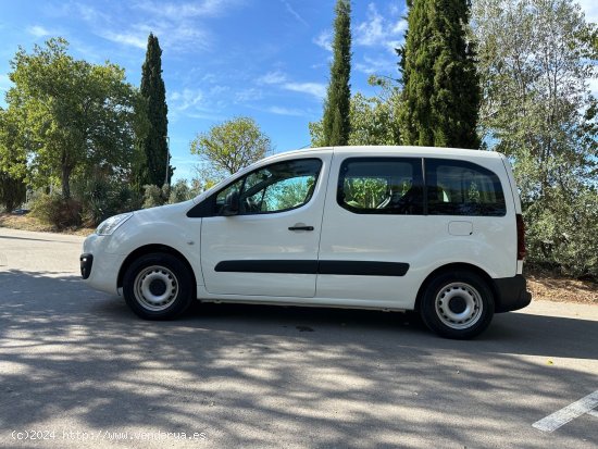 Citroën Berlingo Multiespace LIVE Edit. BlueHDI 75cv. - Les Franqueses