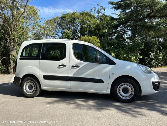 Citroën Berlingo Multiespace LIVE Edit. BlueHDI 75cv. - Les Franqueses