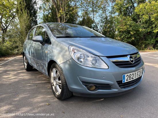 Opel Corsa 1.3 CDTI ENJOY 90cv - Les Franqueses