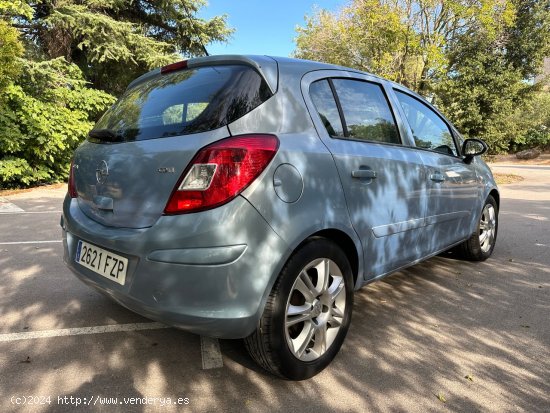 Opel Corsa 1.3 CDTI ENJOY 90cv - Les Franqueses