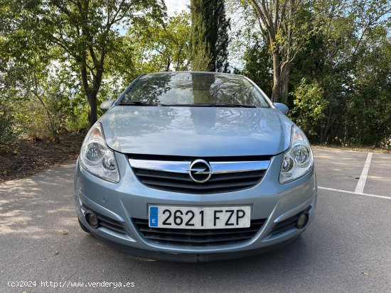 Opel Corsa 1.3 CDTI ENJOY 90cv - Les Franqueses