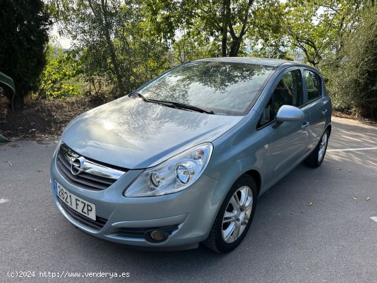 Opel Corsa 1.3 CDTI ENJOY 90cv - Les Franqueses