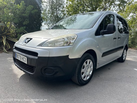 Peugeot e-Partner 1.6 hui tepee 90cv - Les Franqueses