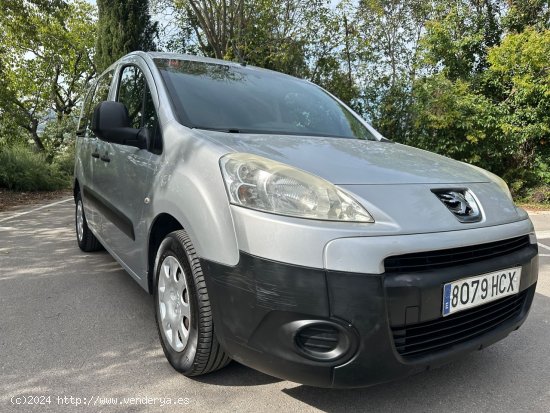 Peugeot e-Partner 1.6 hui tepee 90cv - Les Franqueses