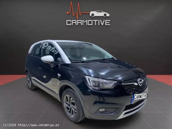  Opel Crossland X 1.2 81kW Design Line 120 Aniversario S/S - Coslada 