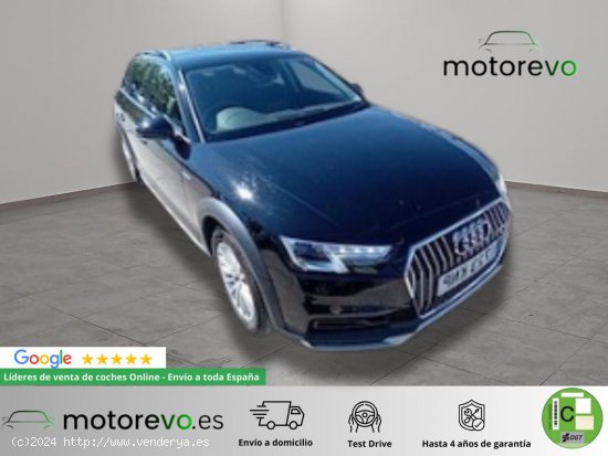  Audi A4 Allroad Quattro 2.0 TDI 140kW (190CV) quattro S tronic - Sevilla 