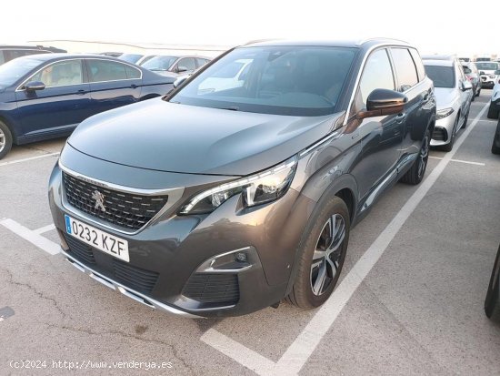 Peugeot 5008 BlueHDi 96kW (130CV) S&S EAT8 - Sevilla