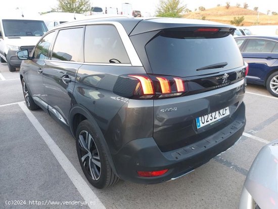 Peugeot 5008 BlueHDi 96kW (130CV) S&S EAT8 - Sevilla