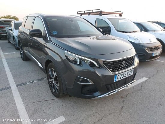 Peugeot 5008 BlueHDi 96kW (130CV) S&S EAT8 - Sevilla