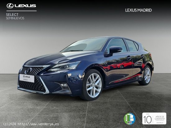  Lexus CT 200h 1.8 200h Executive - Madrid 