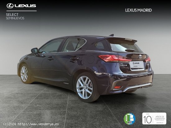 Lexus CT 200h 1.8 200h Executive - Madrid