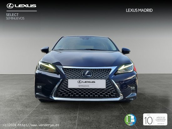 Lexus CT 200h 1.8 200h Executive - Madrid