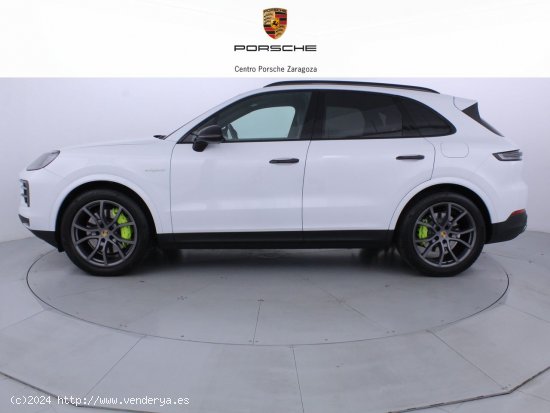 Porsche Cayenne E-HYBRID - Zaragoza