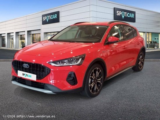  Ford Focus  1.0 Ecoboost MHEV 114kW Active X - VITORIA 