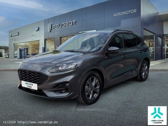 Ford Kuga   2.5 Duratec PHEV 165kW Auto ST-Line X - VITORIA