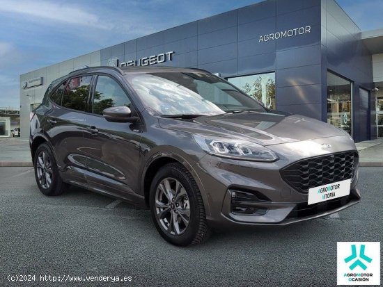 Ford Kuga   2.5 Duratec PHEV 165kW Auto ST-Line X - VITORIA