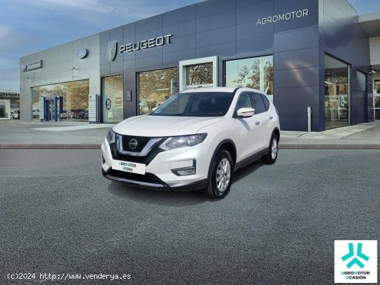 Nissan X-Trail  5P DIG-T 120 kW (160 CV) E6D DCT VISIA - VITORIA