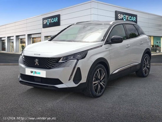  Peugeot 3008  225 e-EAT8 GT Pack - VITORIA 