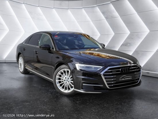 Audi A8 50 TDI 210kW (286CV) quattro tiptronic - Marbella