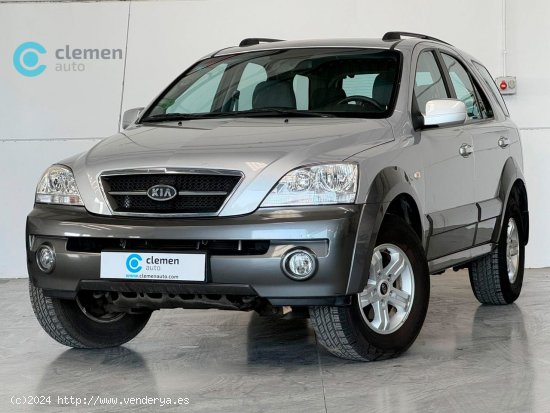 Kia Sorento KIA Sorento 2.4 DOHC EX 5p. - Vélez