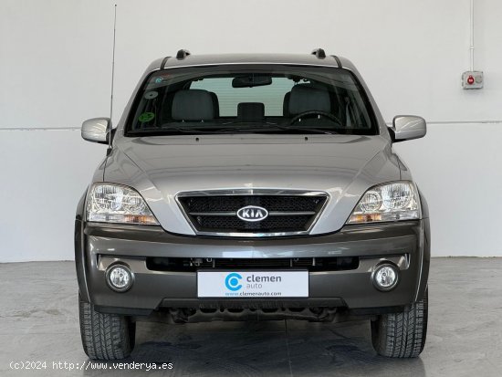 Kia Sorento KIA Sorento 2.4 DOHC EX 5p. - Vélez