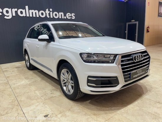 Audi Q7 3.0 TDI ultra quattro tiptronic - 