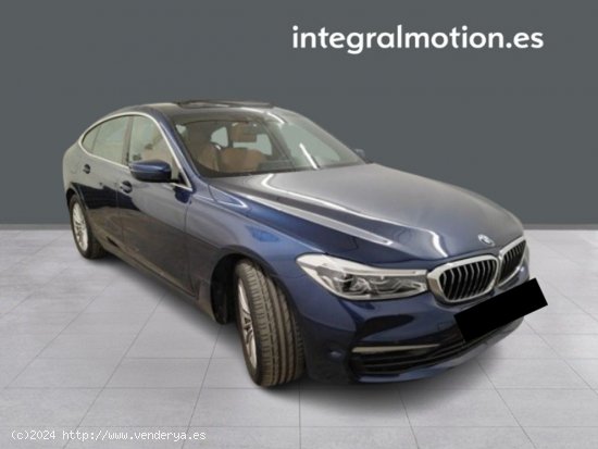 BMW Serie 6 620d Gran Turismo - 