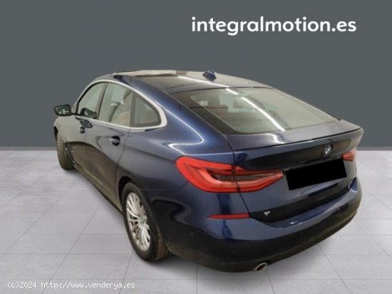 BMW Serie 6 620d Gran Turismo - 