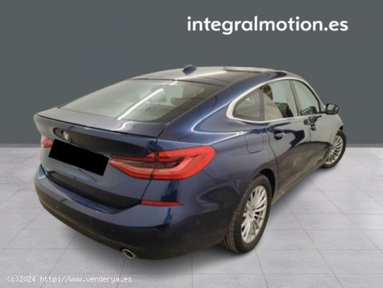 BMW Serie 6 620d Gran Turismo - 