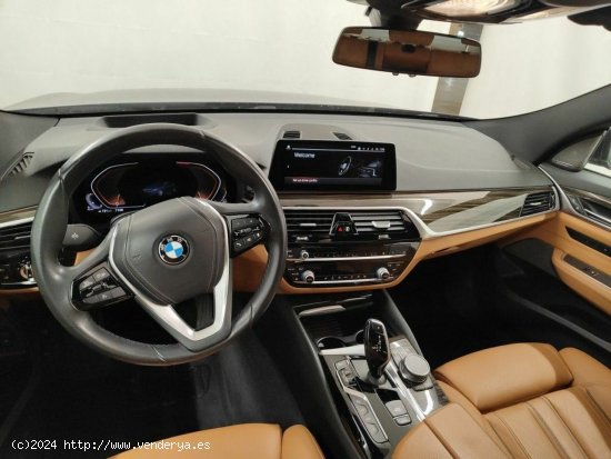 BMW Serie 6 620d Gran Turismo - 