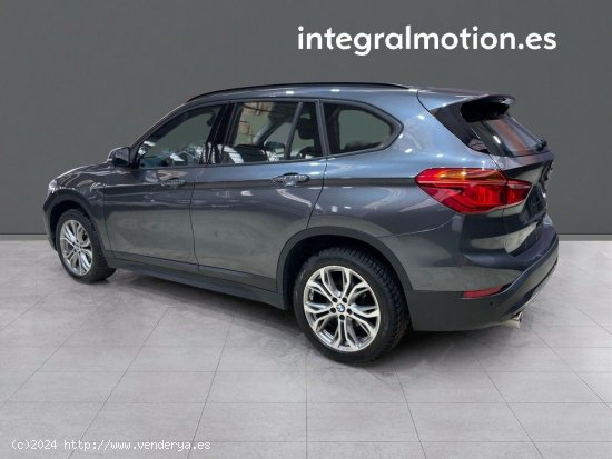 BMW X1 sDrive18d - 