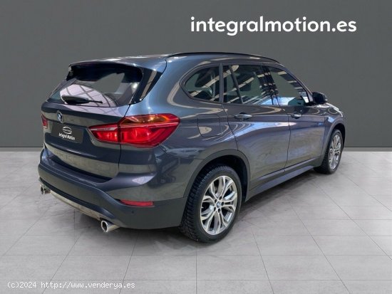 BMW X1 sDrive18d - 