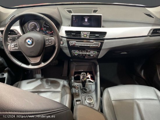 BMW X1 sDrive18d - 