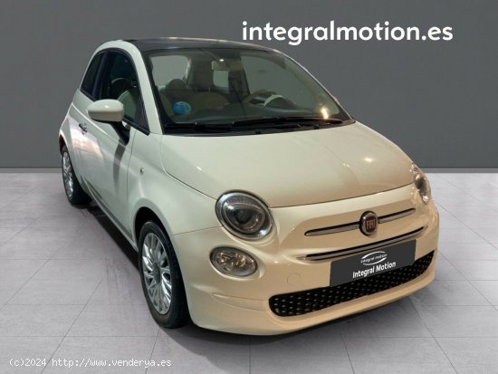 Fiat 500 Lounge 1.0 6v GSE 52KW (70 CV) - 